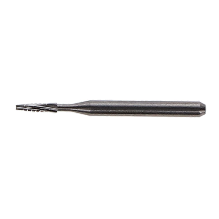 House Brand Dentistry 411139 HSB FG #700 Taper Fissure Crosscut Carbide Burs 10/Pk