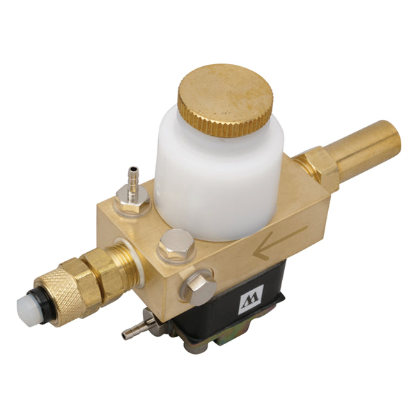 DCI 9188 Single Shut Off Valve Assembly & Filter Water 3/8