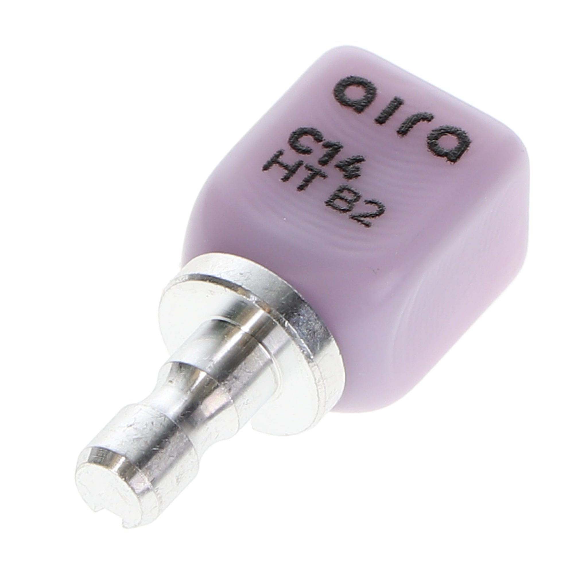 Aira 600126 DuraLux IPS e.max Type Blocks CAD inLab HT B2 C14 5/Pk