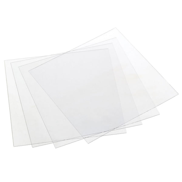 Buffalo Dental 62812 EVA Clear Mouthguard Material Discs .080