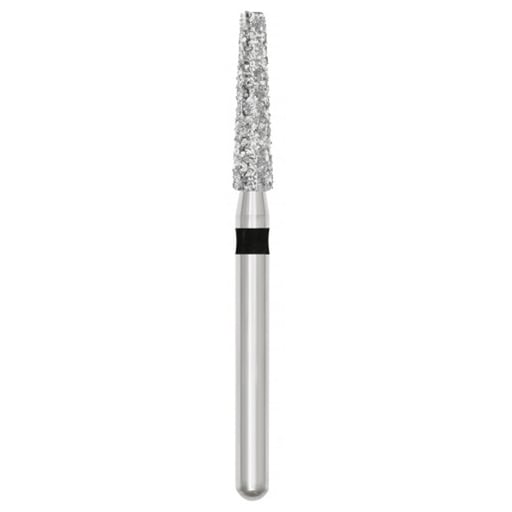SS White 91246-5 Revelation FG 847KR-018SC Modified Flat End Taper Super Coarse Grit Diamond Burs 5/Pk