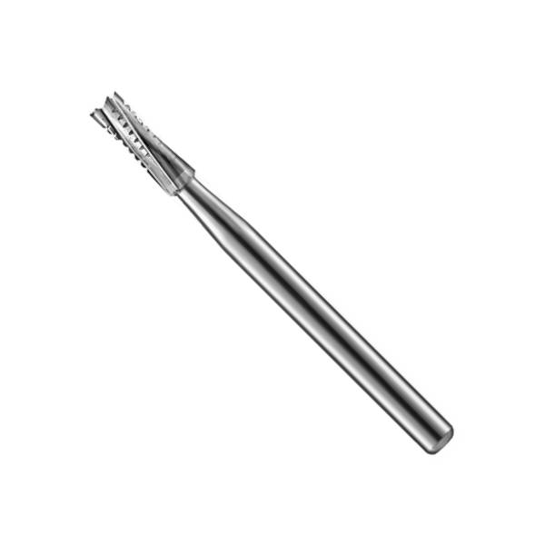Axis Dental FGSS557-KCC FGSS557 Straight Flat End Operative Carbide Bur 100/Pk