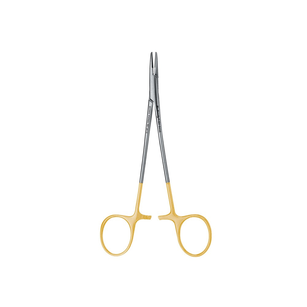 Hu-Friedy NH5038 Crile Wood Perma Sharp Needle Holder 6