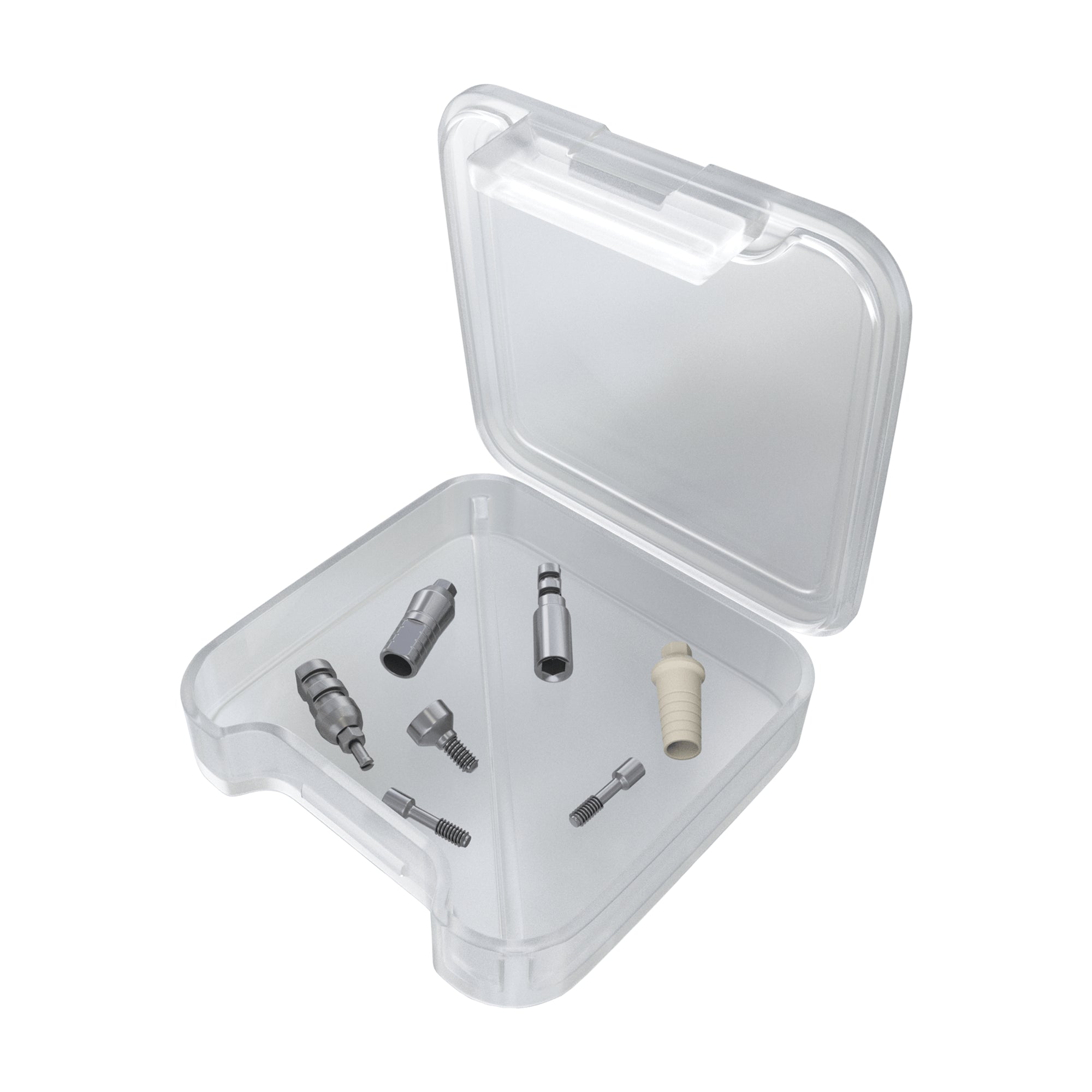 DSI UPK-1 Dental Implant Prosthetic Full Universal Professional Kit 1X Titanium Straight