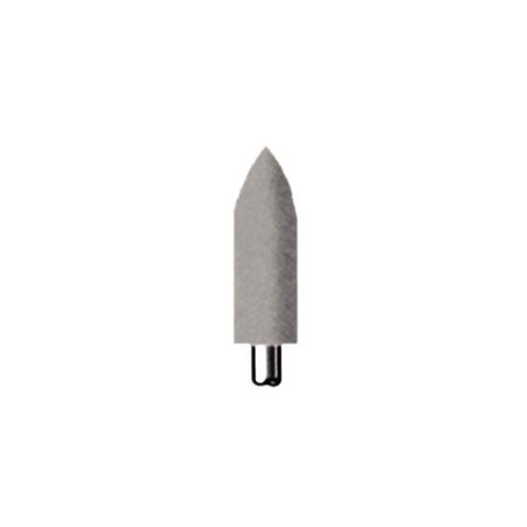 Shofu Dental 0425 AcryPoint Polishers HP Shank PC2 Fine Light Gray 12/Pk