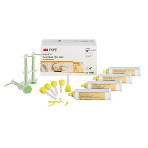 3M Solventum 71491 Imprint 4 Super Quick Ultra-Light