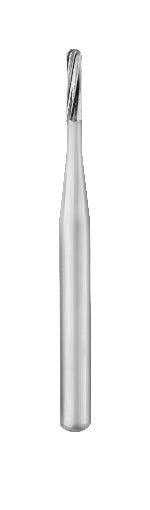 Coltene Whaledent R101156 Alpen FG #1156 Round End Fissure Carbide Burs 10/Pk