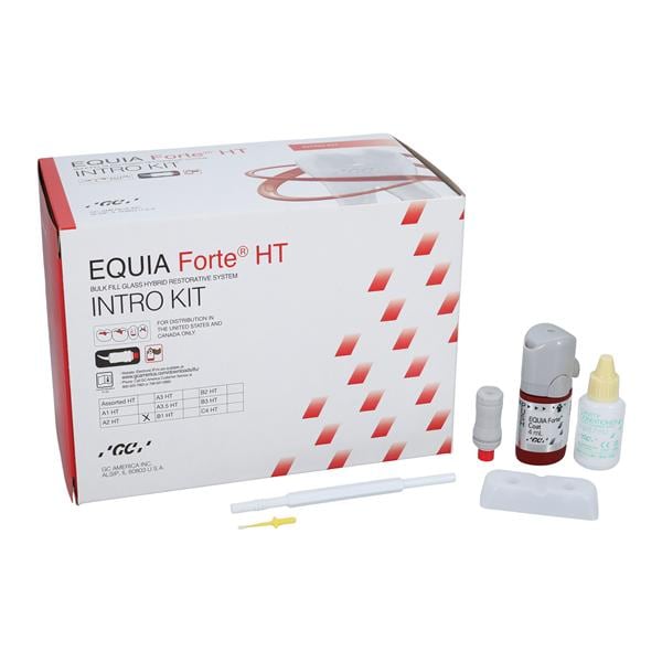 GC 453002 Equia Forte HT Intro Kit A2 EXP May 2026