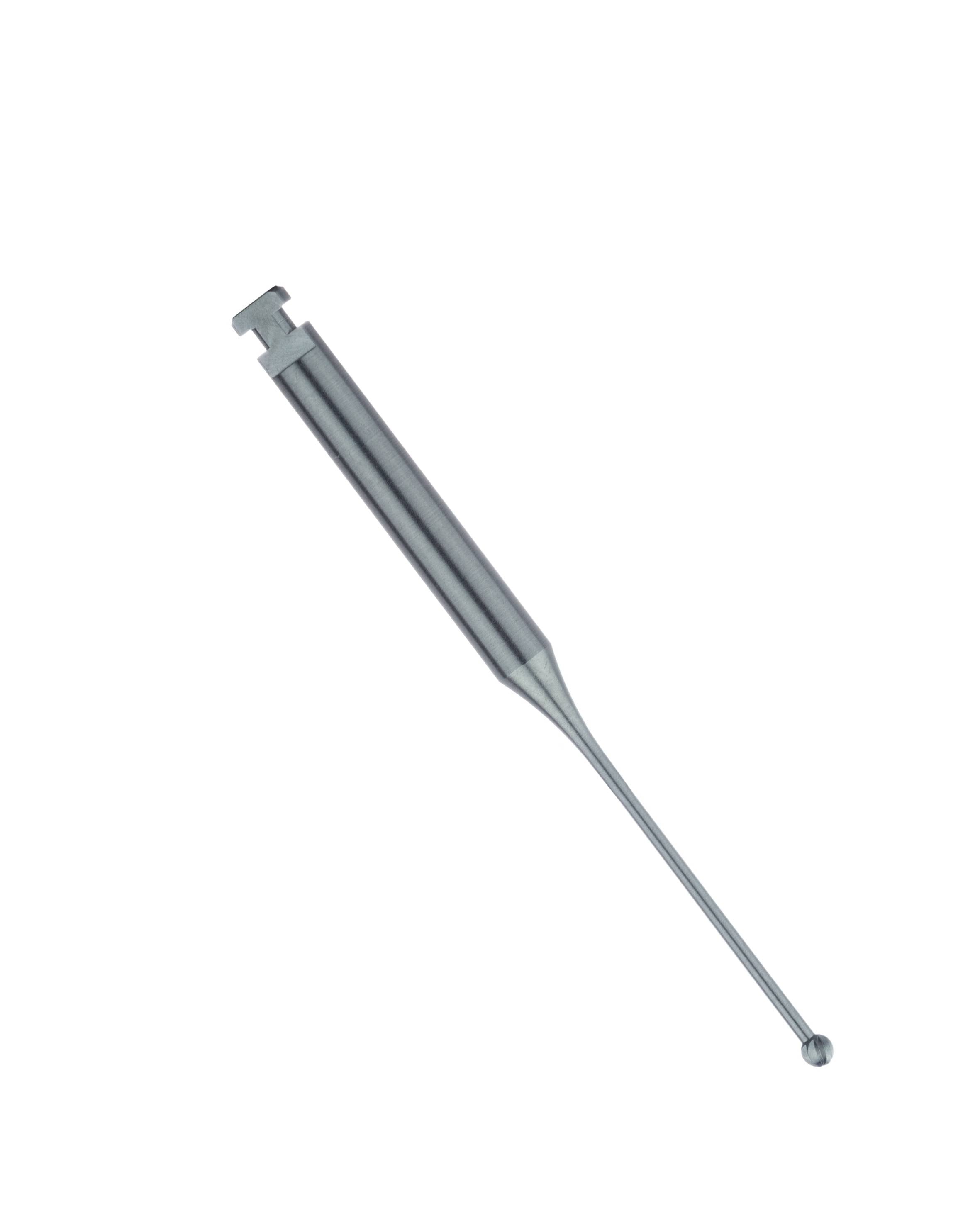 Meisinger 191R-120-RAX Muller Surgical Carbide Burs 18mm Length 1.2mm #2 10/Pk