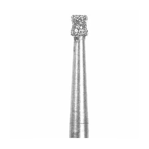 Spring Health 1220M-10PK FG #1220 Double Cone Medium Grit Diamond Burs 10/Pk