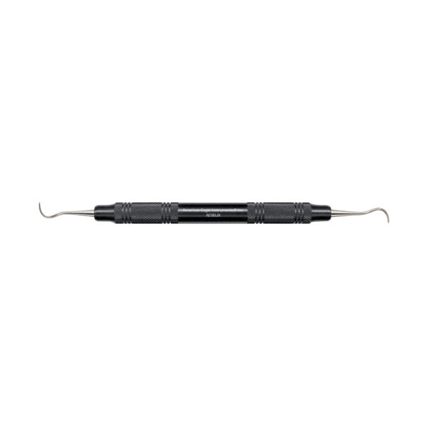 American Eagle Instrument AESBJX Double End Blackjack Dental Scaler Eaglelite Resin Handle