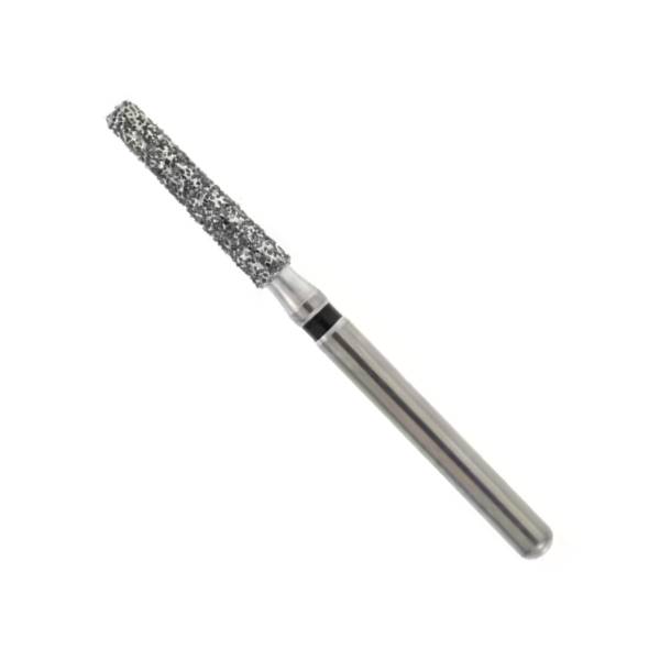 Premier Dental P847KR016XC Priva FG KR Taper Extra Coarse Grit Black Diamond Burs 5/Pk