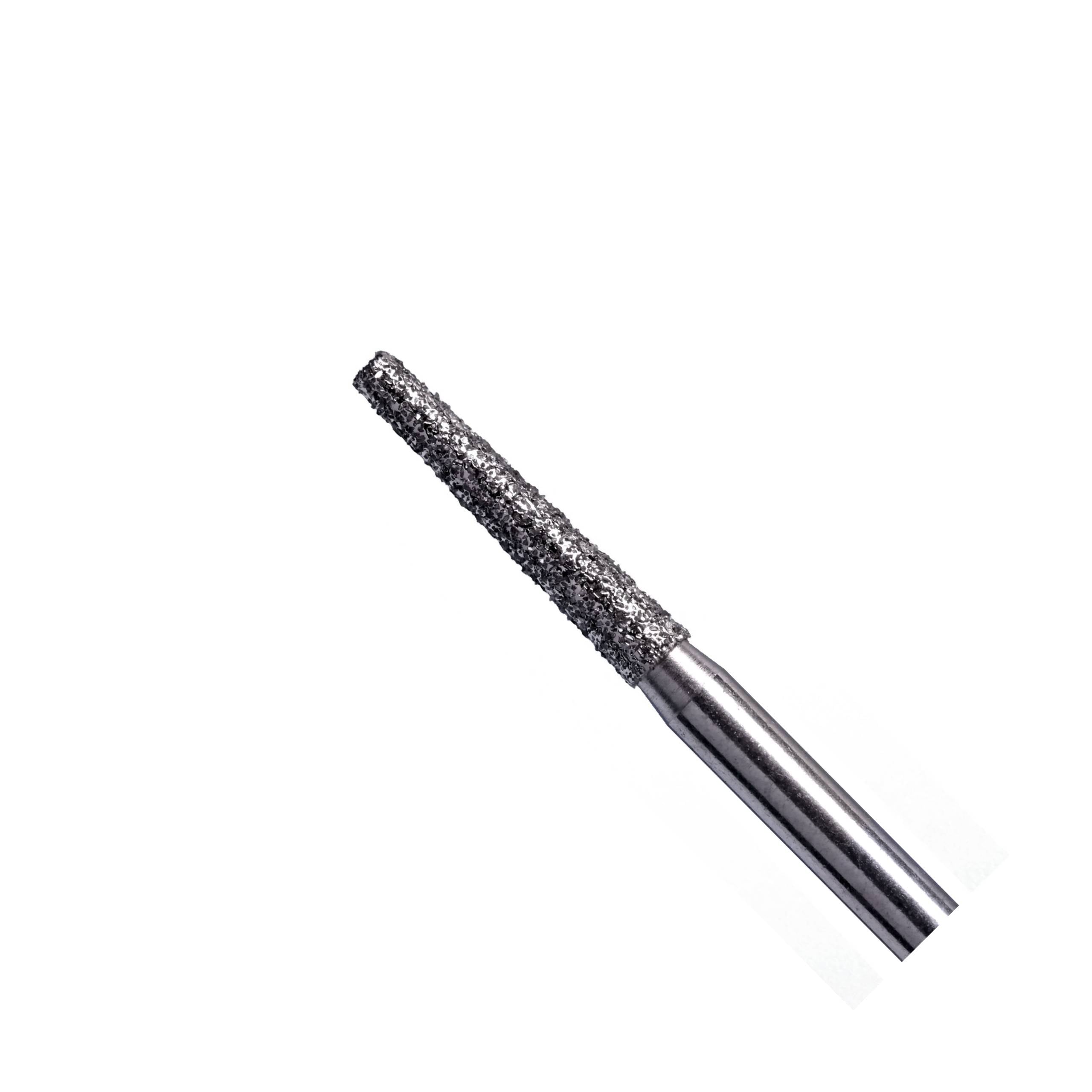 Coltene Whaledent X847RM016 Alpen x1 FG #847R.016 Medium Grit Modified Flat End Taper Diamond Burs 25/Pk