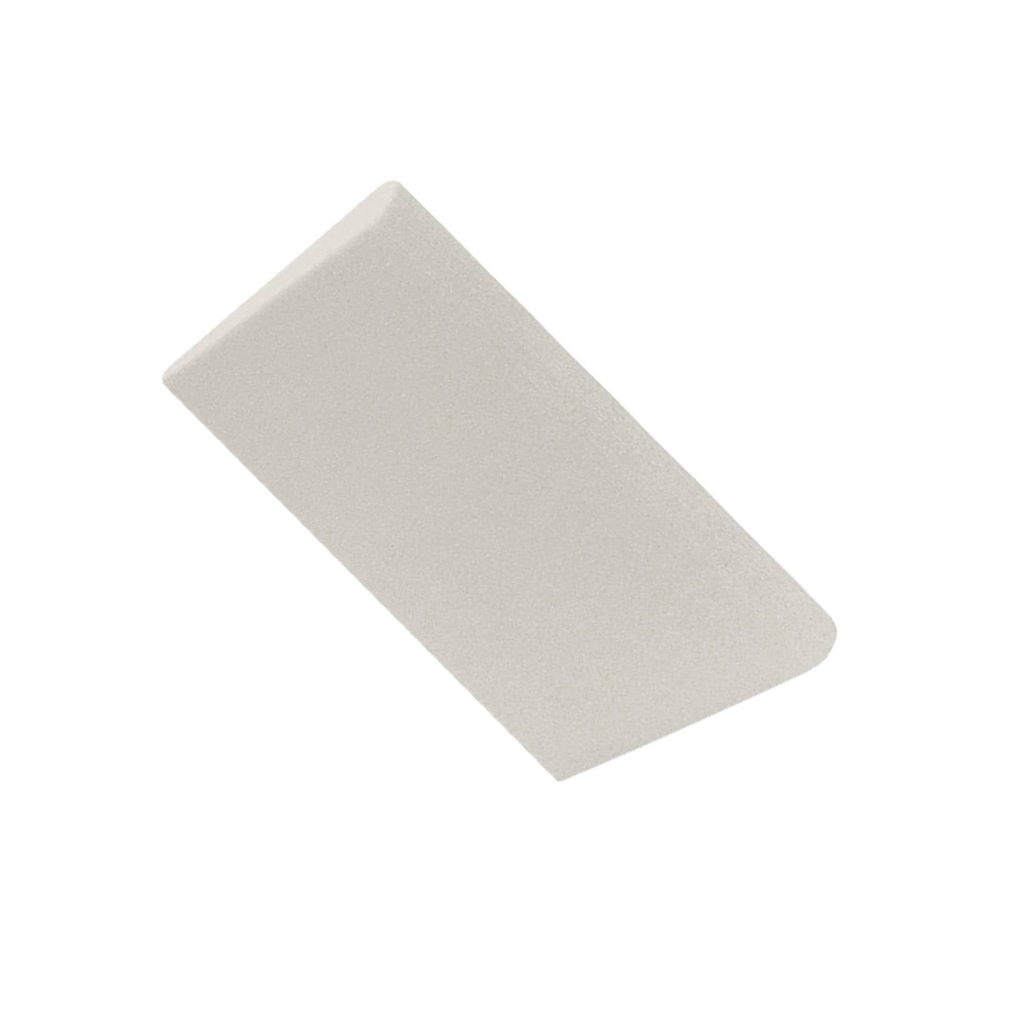 Hu-Friedy SS6A Oil Stone 6A Arkansas Thick Wedge Fine Grit Sharpening Stone