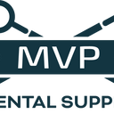 MVP Dental Supply logo