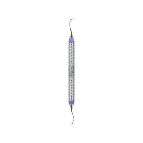 Hu-Friedy SG13/14R9E2 Everedge 2.0 #13/14R Double End Rigid Gracey Curette #8 Handle