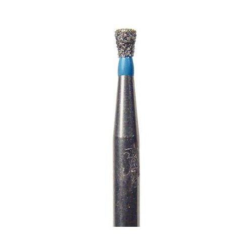 Microcopy 0312M NeoDiamond FG Friction Grip Medium Grit Inverted Cone Diamond Burs 25/PK