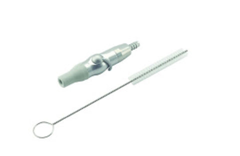 DCI 5090 Saliva Ejector With Quick Disconnect Push on Tip Metal Lever