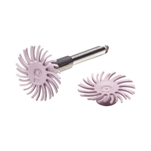 3M ESPE 5091 Sof-Lex Diamond Polishing Spiral Wheel Pink Refill 15/Pk