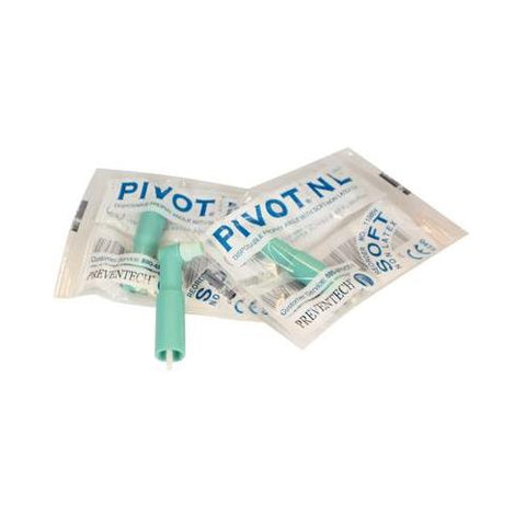 Preventive Technologies 1100043 Pivot Disposable Prophy Angle LF Soft 144/Bx