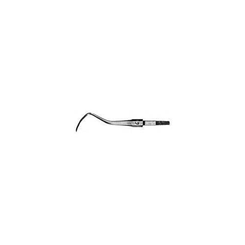 Hartzell 4 Dental Curette 4 University of California Rule Cone Socket Tip
