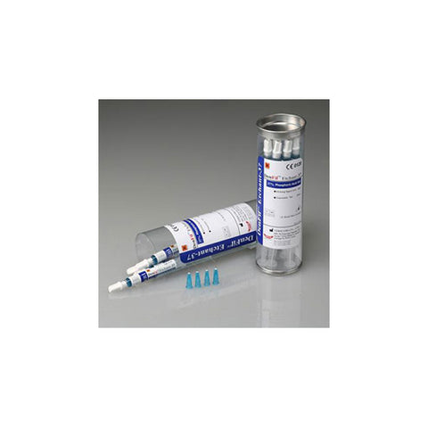 Vericom ET136-K000 DenFil Etchant 37% Etching Gel Syringe Value Kit 12/Pk 3 mL