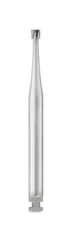 SS White 14748 Right Angle RA #35 Inverted Cone Carbide Burs Slow Speed Latch 10/Pk