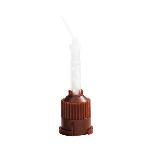 Kuraray 3629KA Panavia V5 Endo Dental Mixing Tips Brown 20/Pk
