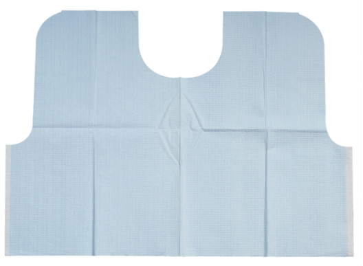 Tidi 917483 Everyday Endodontic Oral Surgery Patient Bibs 29