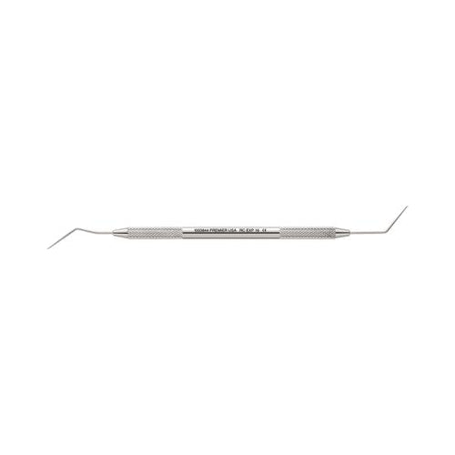 Premier Dental 1003844 Double End Endodontic #16 DG Root Canal Explorer