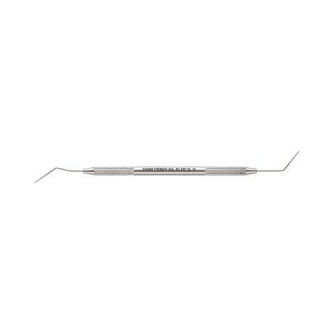 Premier Dental 1003844 Double End Endodontic #16 DG Root Canal Explorer