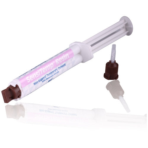 Sultan 70010 SensiTemp Resin Syringe Kit w/Tips 4mL