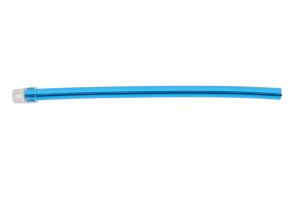 House Brand Dentistry 101520 Dental Saliva Ejectors Blue/Blue 100/Pk