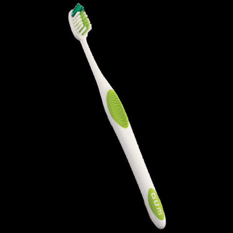 Sunstar Butler 468PF GUM Super Tip Kids Toothbrush Youth Soft 12/Bx