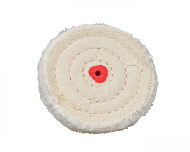 Keystone 1180160 Muslin Dental Buffs Big Thumb Cotton 4