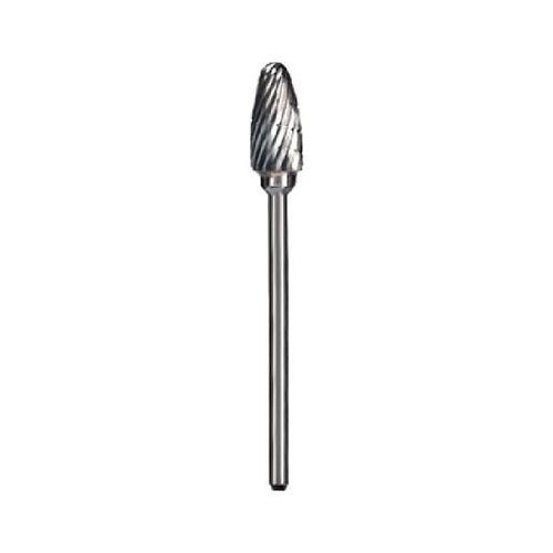 Dedeco 9001 Plain Uncoated Carbide Bur 84-T No Ring 2.350mm Standard