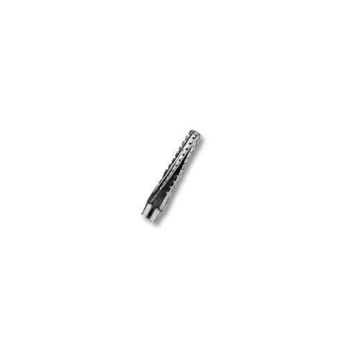 SS White 14892 Handpiece HP #703 Tapper Fissure Crosscut Carbide Burs Slow Speed Straight Nose Cone 10/Pk