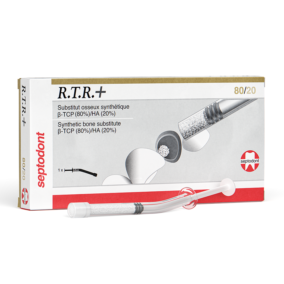 Septodont 9625M RTR Absorbable Collagen Membrane 15mm x 20mm (01-S0510)