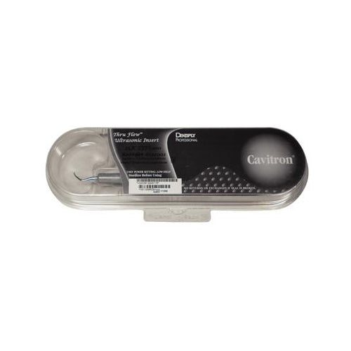 Dentsply 6122001 Cavitron 25K Thru Flow Ultrasonic Insert TFI 1000 Triple-Bend