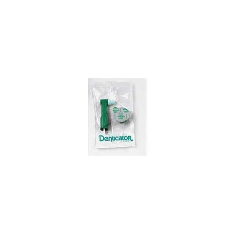 Denticator 575010 Zooby Disposable Prophy Angles Cups Soft White 100/Bx
