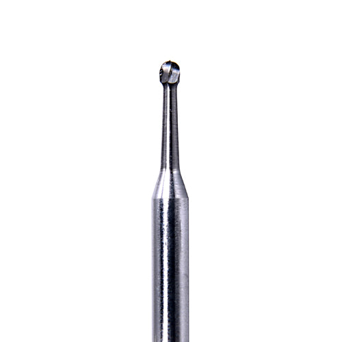 Mydent RA-4 Defend RA Right Angle #4 Round Carbide Burs for Slow Speed Latch 10/Pk