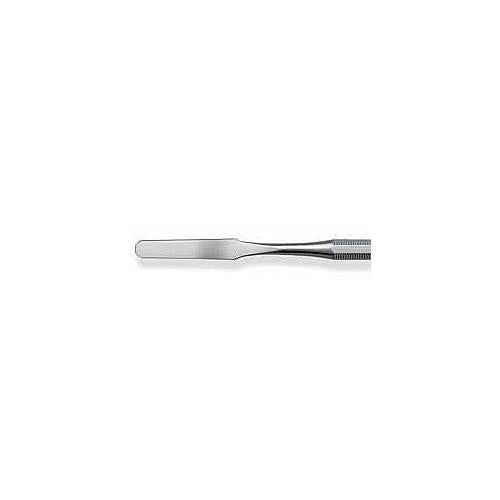 Premier Dental 1004366 #22 Cement Spatula Stainless Steel Octagonal Handle