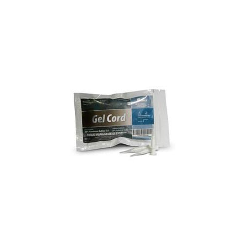 Pascal 15-505 Gel Cord 25% Aluminum Sulfate Gel MicroPoint Kit Raspberry 25/Pk