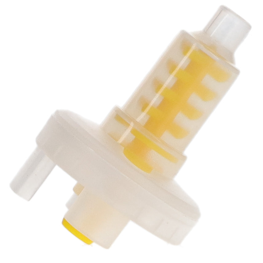 House Brand Dentistry 100635 5:1 Dynamic Dental Mixers Yellow 50/Bx