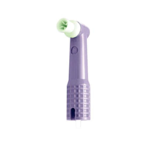 Mark3 247-500 Disposable Dental Prophy Angles Soft Green 90° 500/bx