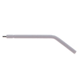 House Brand Dentistry 100601 Safe Tip EZ Type Air/Water Tips Metal Core White 250/Pk