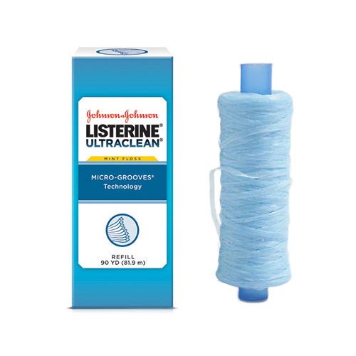 Reach Johnson & Johnson 523521700 Ultra Clean Dental Floss 90 Yards 44032