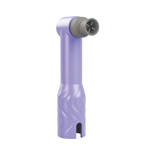 Sultan 80953 Upgrade Disposable Dental Prophy Angles Soft Gray 200/Bx