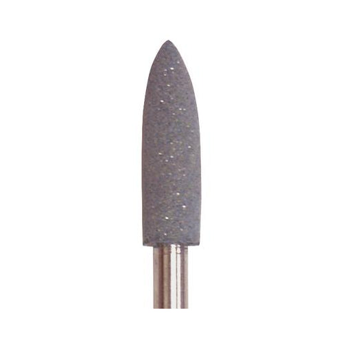Shofu Dental 121C CeraMaster CA Bullet Coarse Grit Polishers 3/Bx