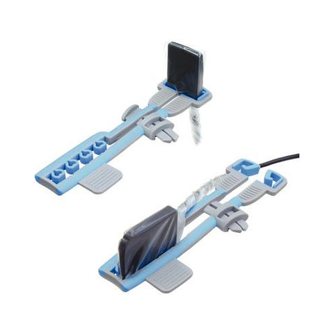 Dentsply Rinn 550294 Eezee-Grip Digital Dental X-Ray Sensor Holders 3/Pk